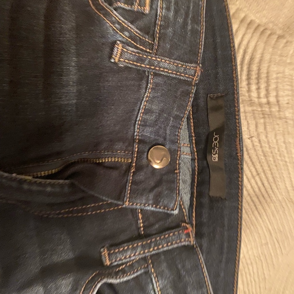Joe’s Jeans “the twiggy”